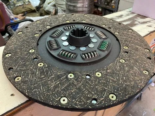 Tata GB 75 Clutch Plate