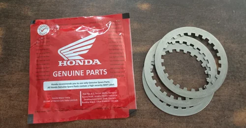 Two Wheeler Honda Pressure Plate