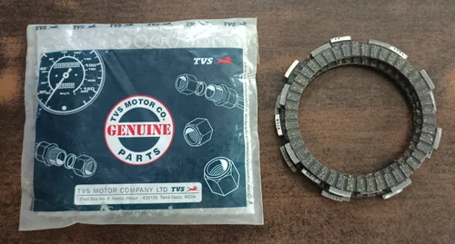 TVS Two Wheeler Clutch Plate