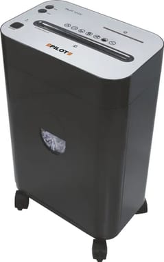 Automatic Pilot Personal Paper Shredder, Model: Pilot - 12CC