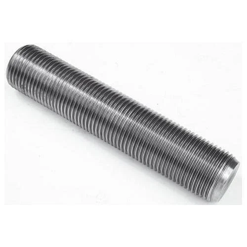 Polished Ss Full Thread Stud, For Industrial