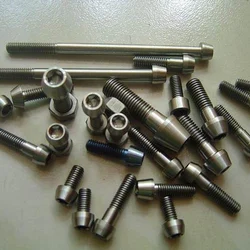 Titanium Fasteners