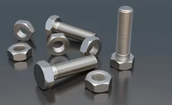 Aluminium Alloy Fasteners