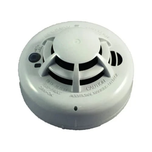 Honeywell Electric Smoke Detector