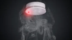 Wireless Smoke Detector