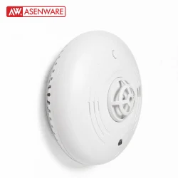 Wireless Heat Detector