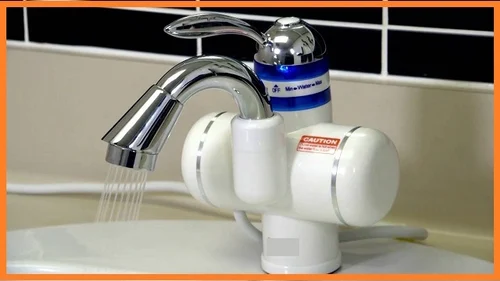 Instant Electric Hot Water Tap