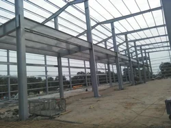 Structural Steel Fabrication