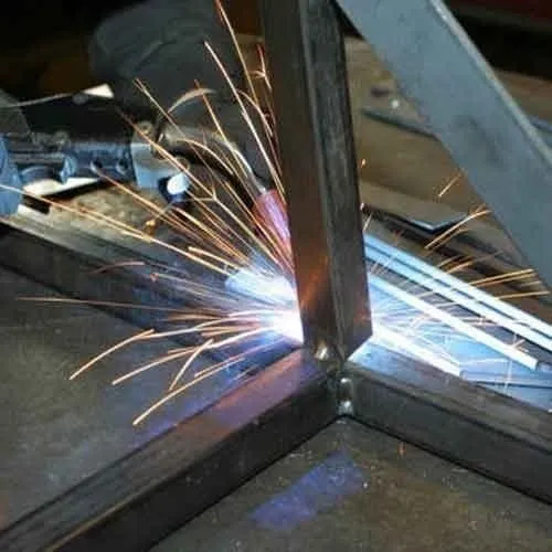 Steel Fabrication .