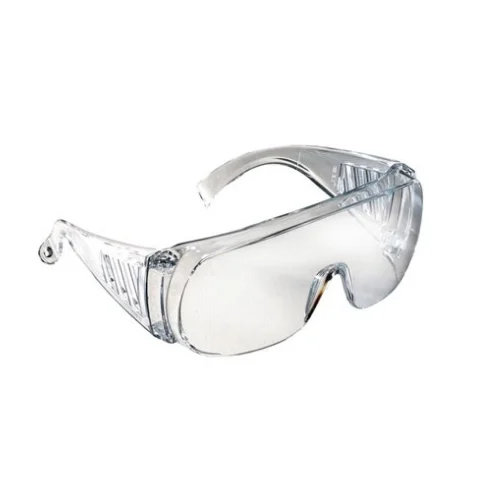 Clear Safety Goggles