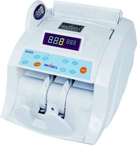 Note Counting Machine