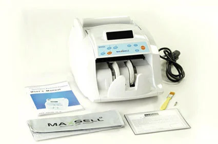 MX50I Note Counting Machine