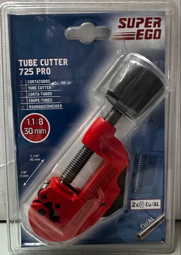 Copper SUPER EGO Tube Cutter 725 Pro