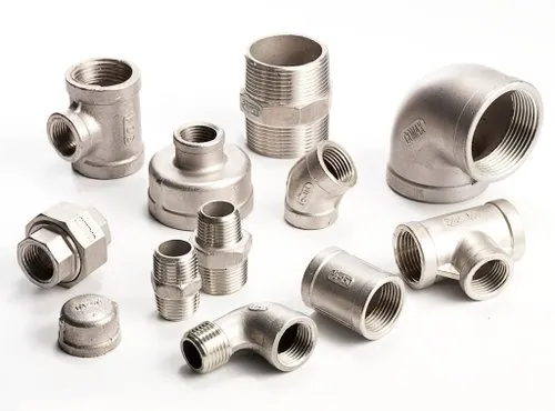 Stainless Steel Fittings