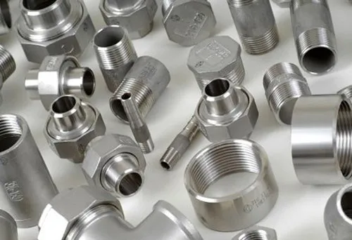 Stainless Steel Forged Fittings