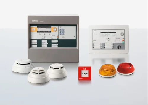 Addressable Fire Alarm System