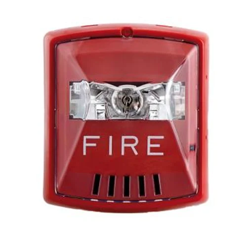 W-HSR Fire Alarm Wall Strobe