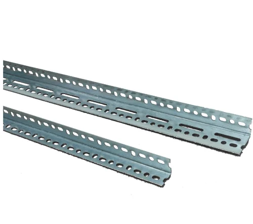 Mild Steel Slotted Angle