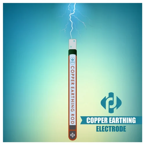 Copper Earthing Electrode