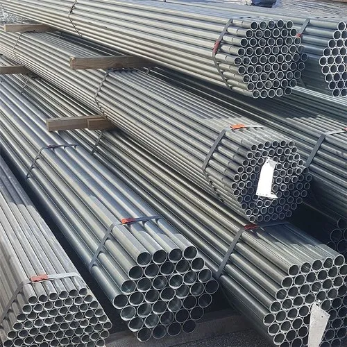 2.5 mm Galvanized Iron Pipes