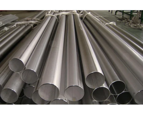 Stainless Steel 304 Seamless Pipes