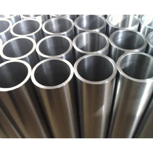 Seamless Stainless Steel Pipes