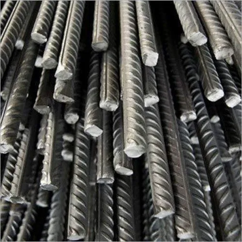 Mild Steel TMT Bars