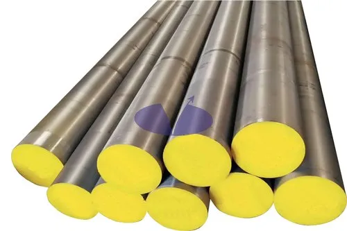 2344 Steel Round Bars