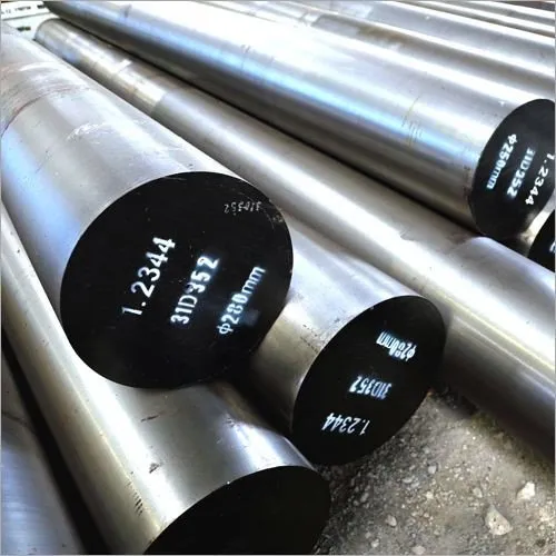 2344 Hot Work Steel Round Bar