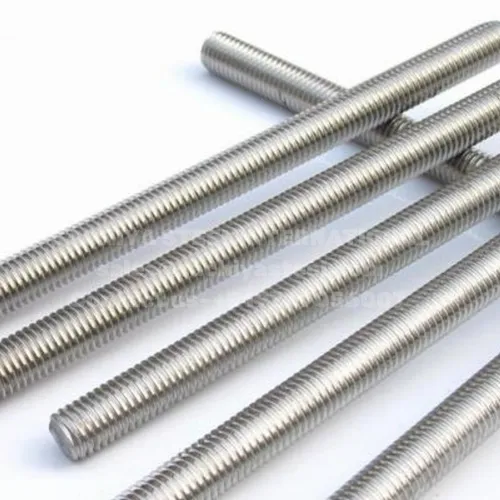 Stainless Steel Threaded Rods