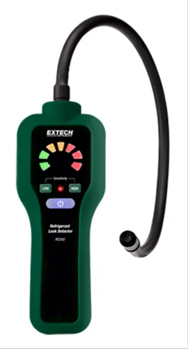 RD 200 Gas Leak Detector