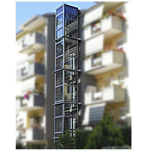 Hydraulic Home Elevators