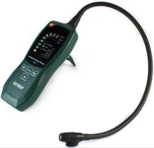 0c To 50c Refrigerant Gas Leak Detector