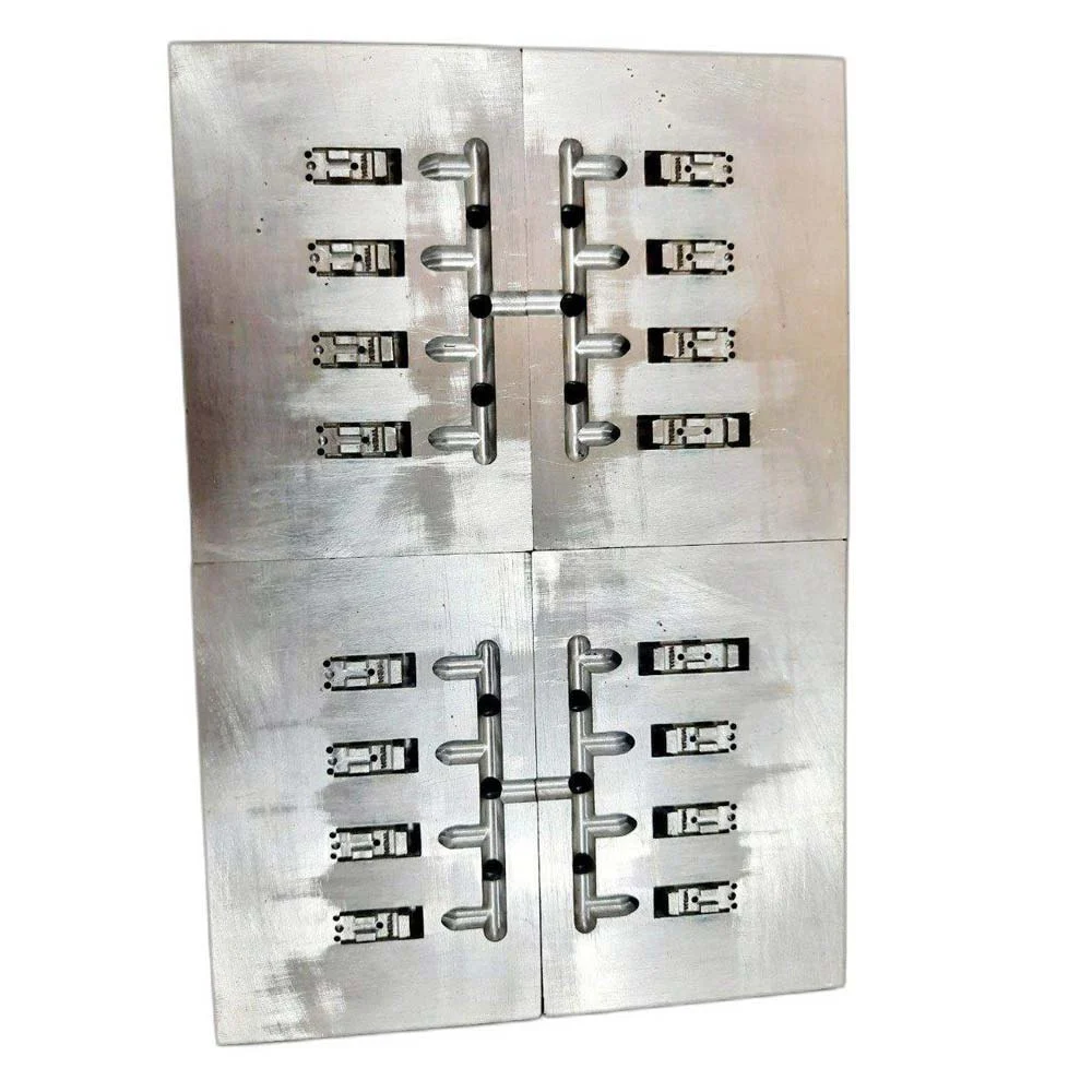 Mild Steel MS Manual Moulding Die, For Industrial