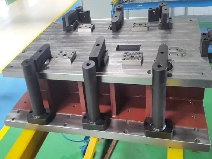 Machining Fixtures, For Industrial