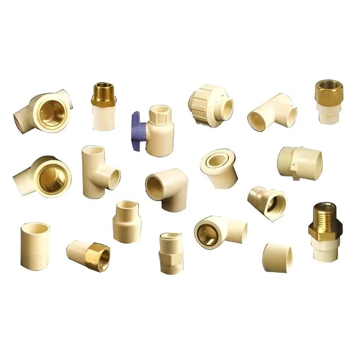 CPVC Pipe Fittings