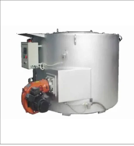 Aluminium Melting Furnace For Die Casting Machines