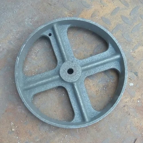 Cast Iron Casting