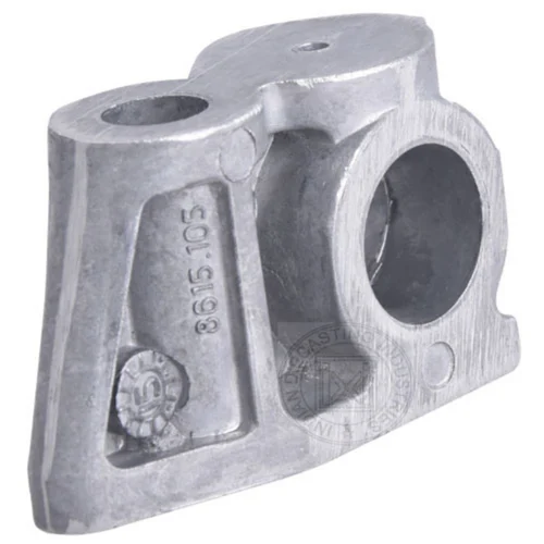 Aluminum Diecast Automotive Engine Bracket