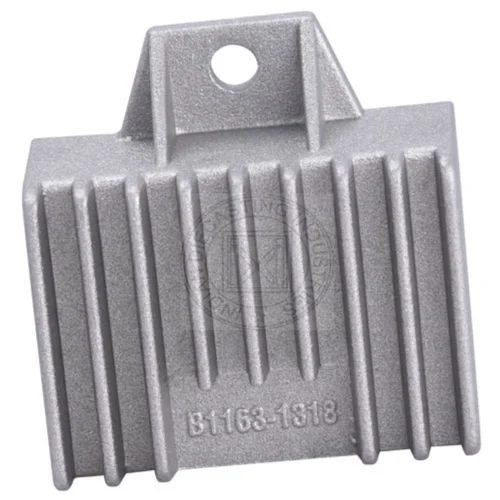 Aluminum Die Casting Automotive Heat Sink