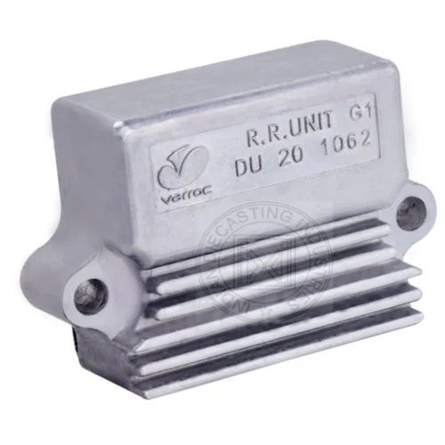 Aluminum Die Cast Auto Electrical Heat Sink