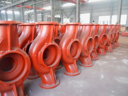 Cast Iron Centrifugal Casting