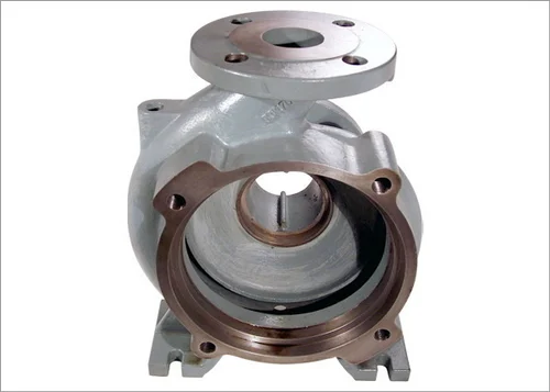 Pump Housing Casting