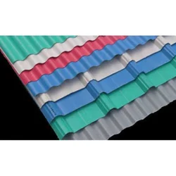 Colour Coated Roofing Sheet