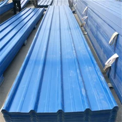 Colour Coated Roofing Sheet