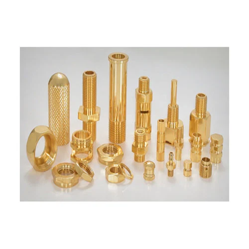 Brass Turning Components