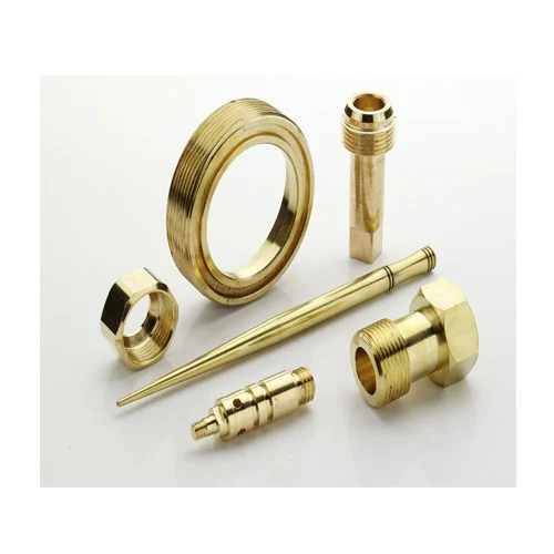 Brass Turning Components