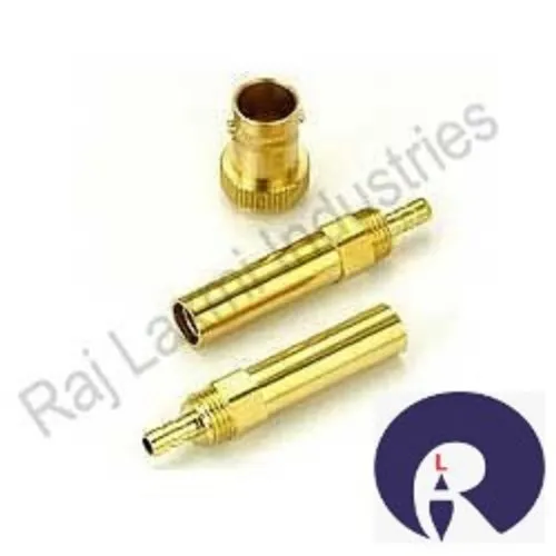 Precision Brass Components