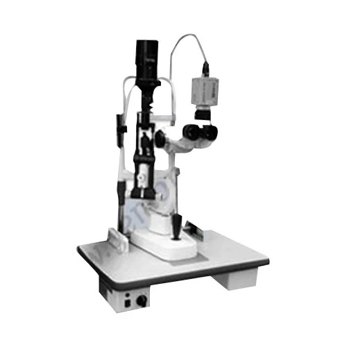 Magnifying Slit Lamp