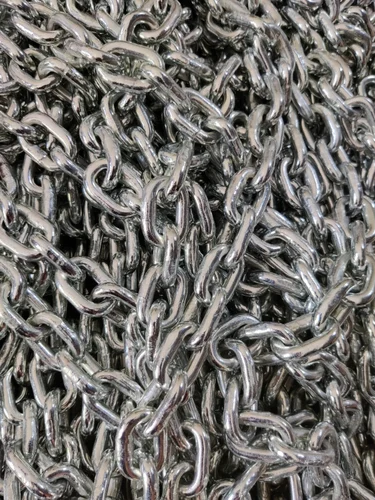 Galvanized Iron Chain Link